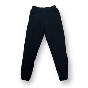 Shein light weight black joggers. Size M.